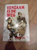 J. .G. Veenhof - Eenzaam is de weg, Ophalen of Verzenden, Zo goed als nieuw, J. .G. Veenhof