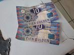 2x 10 gulden biljetten, Ophalen of Verzenden, 10 gulden
