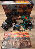 Lego Jurassic Park World Dino Dinosaurus Carnotaurus 75929, Ophalen of Verzenden, Zo goed als nieuw