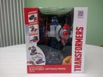 Transformers: Autobot Optimus Prime RC (Nikko, 2014) (NIB), Ophalen of Verzenden, Nieuw, Autobots