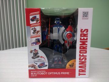 Transformers: Autobot Optimus Prime RC (Nikko, 2014) (NIB) beschikbaar voor biedingen