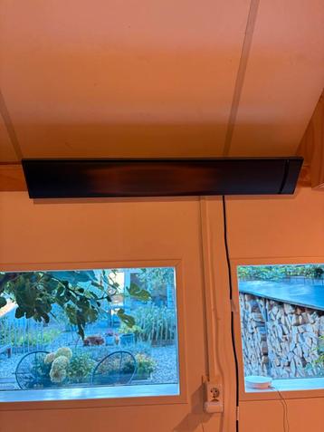 Eurom Terrasverwarmer - Strakke Warmte! beschikbaar voor biedingen
