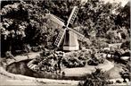 Hellendoorn - Molen in de Sprookjestuin Elf Provinciën 1967