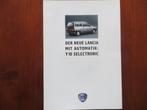 Lancia Y10 Selectronic (mei 1990), Boeken, Auto's | Folders en Tijdschriften, Ophalen of Verzenden, Nieuw, Overige merken