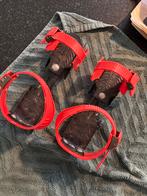 Verstelbare Schaatsen Dubbele IJzers - Peuter/Kleuter, Sport en Fitness, Schaatsen, Ophalen, Gebruikt, Overige typen, Overige merken