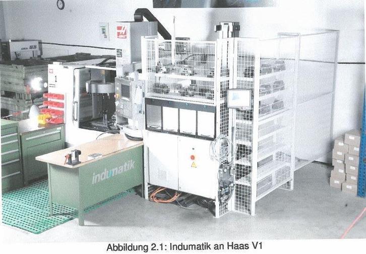 Indumatik Robot, Zakelijke goederen, Machines en Bouw | Metaalbewerking, Ophalen