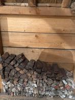 Oud gebakken waaltjes uit schuur 1780, Ophalen of Verzenden, Gebruikt, Klinkers