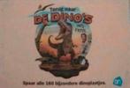 AH Freek Vonk - de dino’s plaatjes / stickers, Albert Heijn, Ophalen of Verzenden