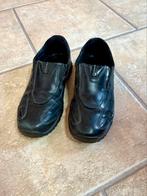 Ecco heren schoenen maat 38, nog prima, Ecco, Zwart, Ophalen of Verzenden, Zo goed als nieuw