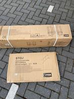 Nieuw compleet trampoline STOJ Jysk met trap 426x180, Kinderen en Baby's, Speelgoed | Buiten | Trampolines, Ophalen of Verzenden