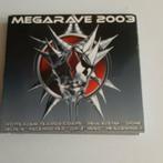 Megarave  2003, Cd's en Dvd's, Ophalen of Verzenden