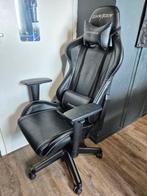 DXRacer FORMULA F08-N Gamestoel, Huis en Inrichting, Bureaustoelen, Ophalen, Gaming bureaustoel, Gebruikt, Zwart