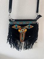 Ibiza Stijl Schoudertasje, Ophalen, Zo goed als nieuw, Zwart, Schoudertasje