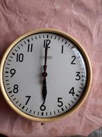 van doorne klok, Ophalen