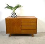 Sideboard U458 by Jiří Jiroutek, 100 tot 150 cm, Ophalen of Verzenden, Zo goed als nieuw, 25 tot 50 cm