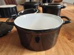 4x Yong Ovenschaal / Ovenpan 13 cm, Ophalen, Overige stijlen, Aardewerk, Schaal of Schalen
