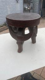 Houten tafeltje, Antiek en Kunst, Antiek | Meubels | Tafels, Ophalen of Verzenden