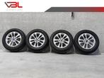 Originele Ford Kuga winterbanden GOODYEAR 225/65R17 TPMS, Ophalen, Gebruikt, Ford, Banden en Velgen