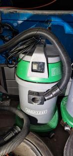 Maxiclean stof en waterzuiger, Ophalen