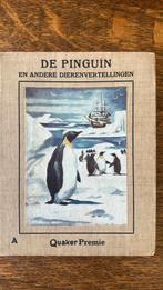 De Pinguin Quaket Premie, Boeken, Ophalen of Verzenden, Gelezen, Diverse, Prentenboek