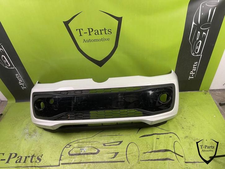 volkswagen up voorbumper bumper grille rooster, Auto-onderdelen, Carrosserie en Plaatwerk, Bumper, Volkswagen, Gebruikt, Ophalen of Verzenden