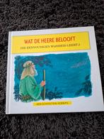 A. Verrips - Wat de Heere belooft, Ophalen of Verzenden, Zo goed als nieuw, A. Verrips