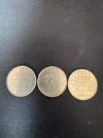 3 rijksdaalders uit 1982, Ophalen of Verzenden, Koningin Juliana, 2½ gulden