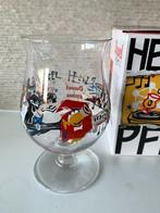Collector Duvel glas Henri PFR, Ophalen of Verzenden, Nieuw, Glas of Glazen, Duvel