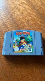 Nintendo 64 spel: Diddy Kong Racing, 1 speler, Racen en Vliegen, Ophalen of Verzenden, Zo goed als nieuw