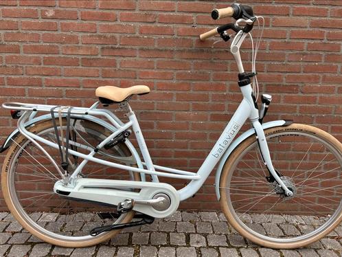 Moederfiets Batavus Mambo inspire 28 inch, Fietsen en Brommers, Fietsen | Dames | Moederfietsen, Zo goed als nieuw, Batavus, 47 tot 50 cm