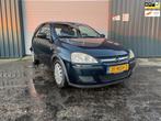 Opel Corsa 1.0-12V Rhythm, Voorwielaandrijving, Gebruikt, 60 pk, Handgeschakeld