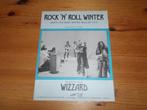 Rock 'n' roll winter - wizzard - roy wood, Gebruikt, Zang, Ophalen of Verzenden, Artiest of Componist