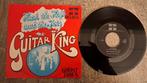 Hank the knife and the jets  - guitar king, Cd's en Dvd's, Vinyl Singles, Gebruikt, 7 inch, Single, Ophalen of Verzenden