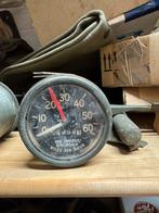 Nekaf M38 en andere Speedometer kilometerteller, Verzenden, Gebruikt, Jeep