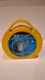 Ice Blok Sneeuwkettingen - Diverse Maten, Auto diversen, Sneeuwkettingen, Ophalen of Verzenden, Gebruikt
