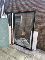 raam met kozijn, Ophalen, Gebruikt, Raamkozijn, 150 tot 225 cm