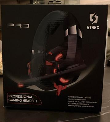 Strex professional gaming headset beschikbaar voor biedingen