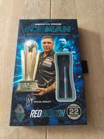 Gerwyn Price Glacier Darts 22g, Ophalen of Verzenden, Gebruikt, Pijlen