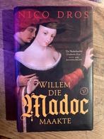 Boek: Willem die Madoc maakte - Nico Dros, Boeken, Gelezen, Ophalen of Verzenden, Nederland