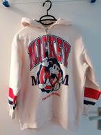 Super leuk vest sweatstof Mickey mouse 152 3 euro, C&A, Meisje, Trui of Vest, Ophalen of Verzenden