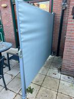 2x Windschermen - TecTake, Caravans en Kamperen, Windschermen, Ophalen, Uittrekbaar, Zo goed als nieuw