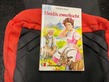 Johanna Spyri: Heidi's zwerftocht beschikbaar voor biedingen