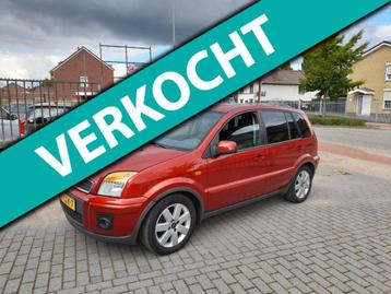 Ford Fusion 1.6-16V Futura beschikbaar voor biedingen