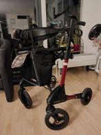 Rollator met dienblad topro troja, Ophalen, Zo goed als nieuw