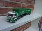 WSI  Scania  3  Serie  Streamline  van  van  de  Bel., Ophalen of Verzenden, Nieuw, Bus of Vrachtwagen, Wsi