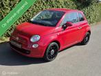 Fiat 500 1.2 Sport AANBIEDING! Leder Airco 10x op voorraad, Gebruikt, 4 cilinders, 4 stoelen, Leder