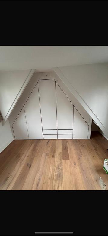 Maatwerk Kledingkast - Perfect Passend! - afbeelding 1