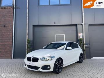 BMW 1-serie 116i M Sport Edition Led | Navi | Airco beschikbaar voor biedingen