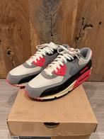 Nike Air Max 90 ‘Infrared Vintage’ 2013 Maat 44,5, Kleding | Heren, Schoenen, Ophalen of Verzenden, Gedragen, Overige kleuren