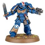 Space Marine Lieutenant Power Sword Warhammer 40k OOP, Hobby en Vrije tijd, Wargaming, Ophalen of Verzenden, Nieuw, Warhammer 40000